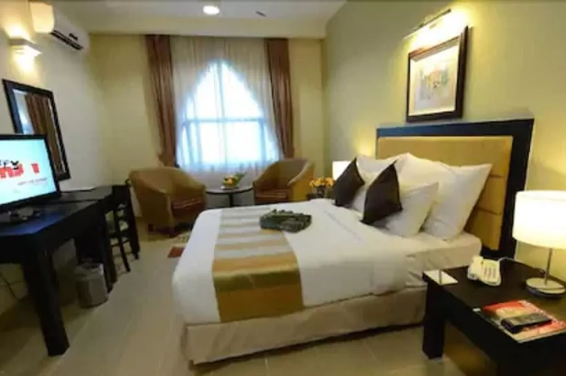 Fotos del hotel Pantai Puteri:  12