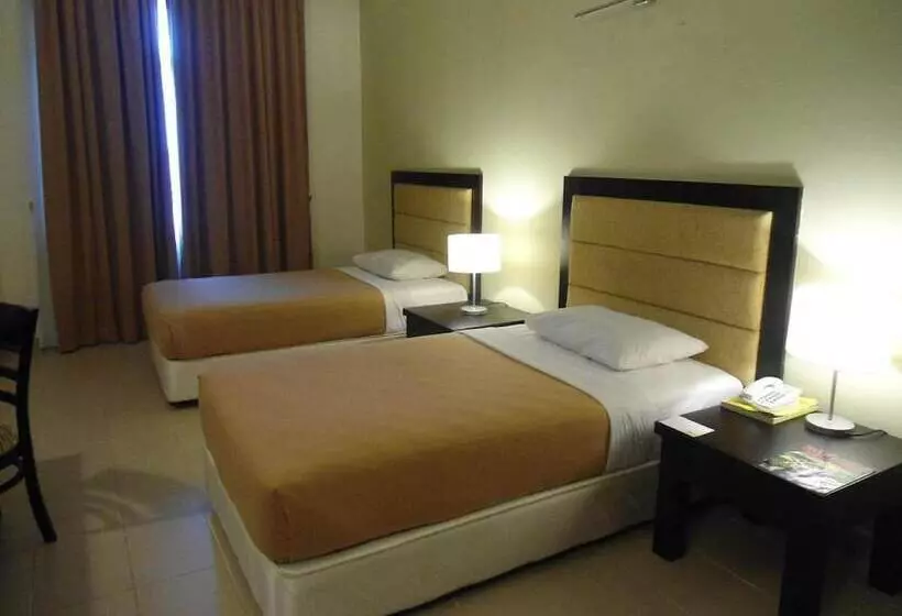 Fotos del hotel Pantai Puteri:  2