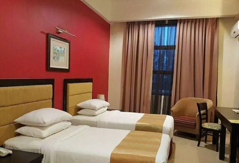 Fotos del hotel Pantai Puteri:  23