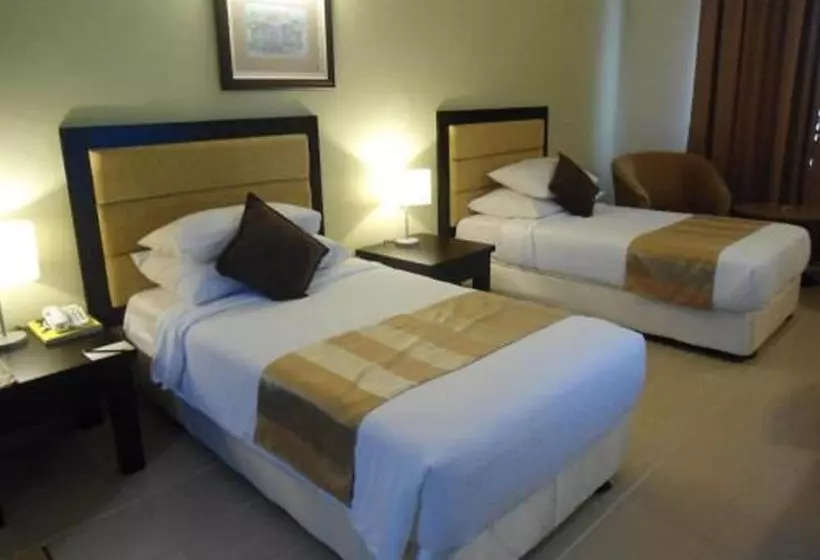 Fotos del hotel Pantai Puteri:  14