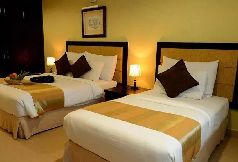 Fotos del hotel Pantai Puteri:  15