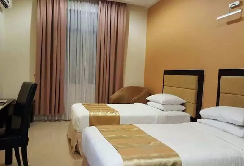 Fotos del hotel Pantai Puteri:  22