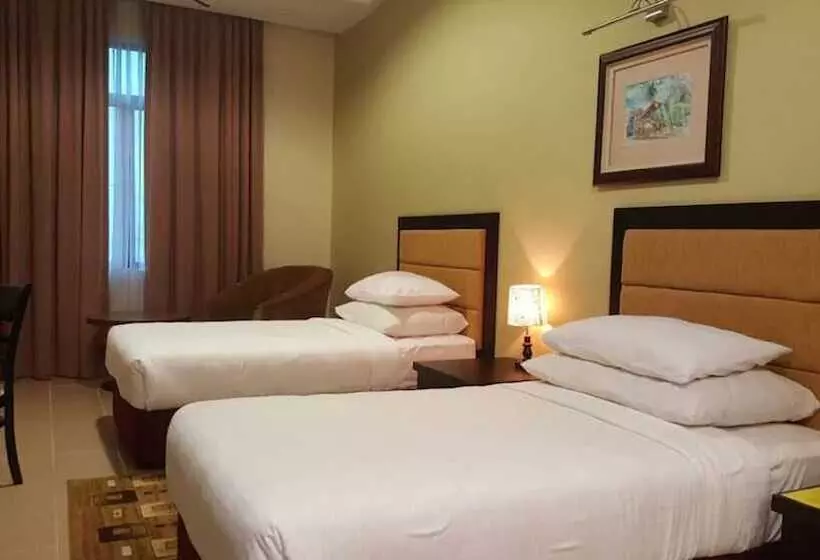 Fotos del hotel Pantai Puteri:  10