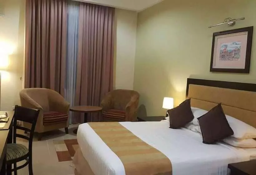 Fotos del hotel Pantai Puteri:  17