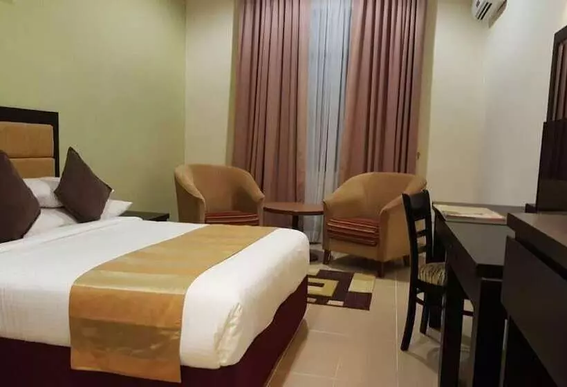 Fotos del hotel Pantai Puteri:  18