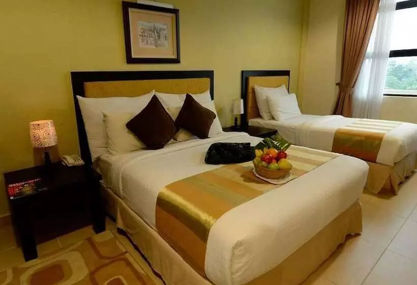 Fotos del hotel Pantai Puteri:  19