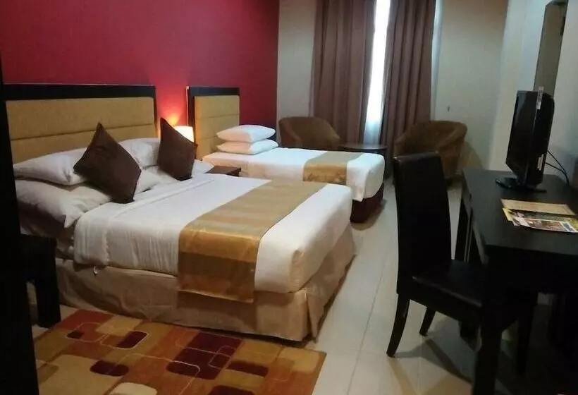 Fotos del hotel Pantai Puteri:  21