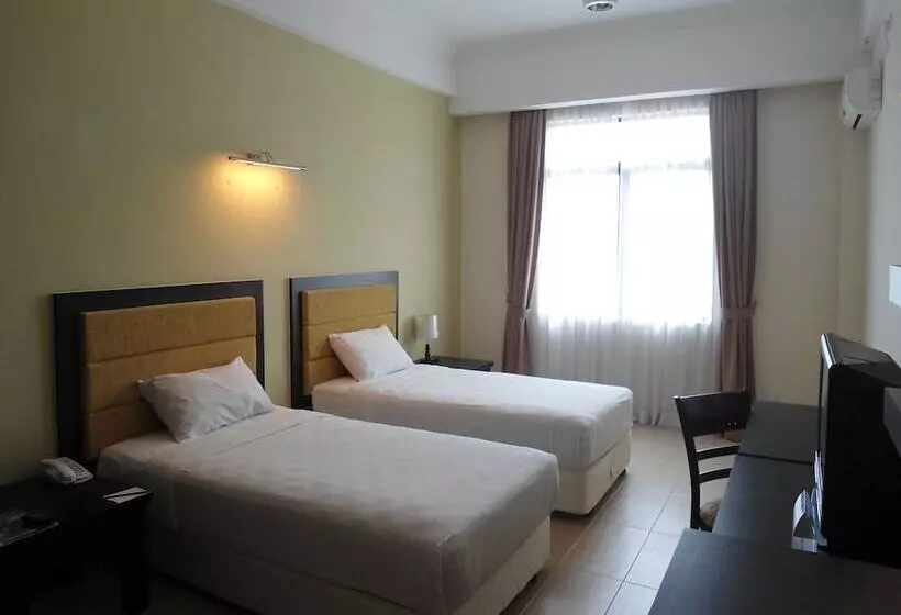 Fotos del hotel Pantai Puteri:  7