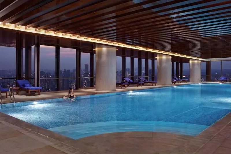 Fotos del hotel The Ritz-carlton, Chengdu:  2