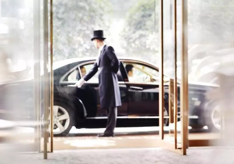 Fotos del hotel The Ritz-carlton, Chengdu:  12