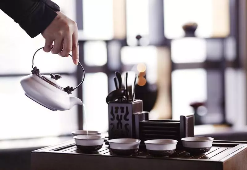 Fotos del hotel The Ritz-carlton, Chengdu:  11