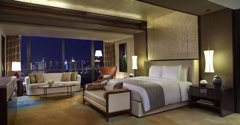 Fotos del hotel The Ritz-carlton, Chengdu:  19