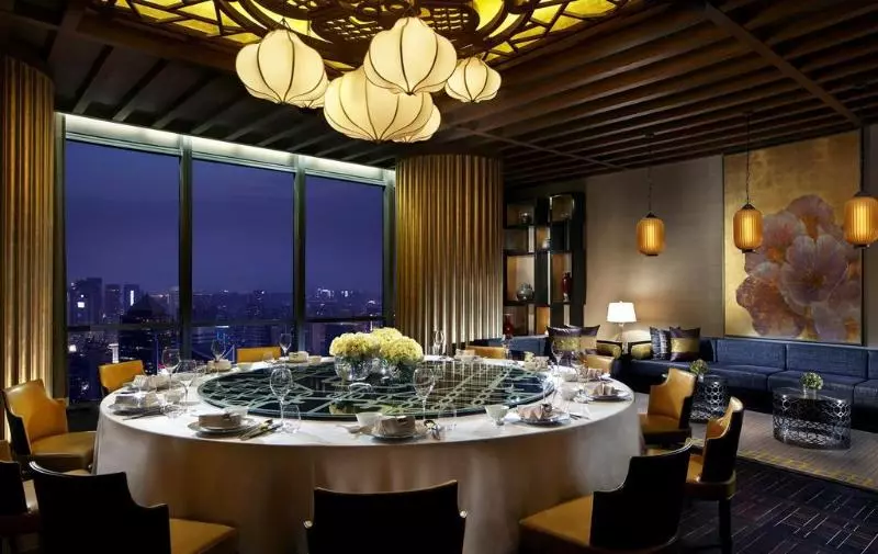 Fotos del hotel The Ritz-carlton, Chengdu:  17
