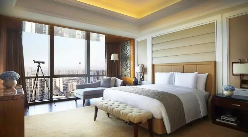 Fotos del hotel The Ritz-carlton, Chengdu:  9