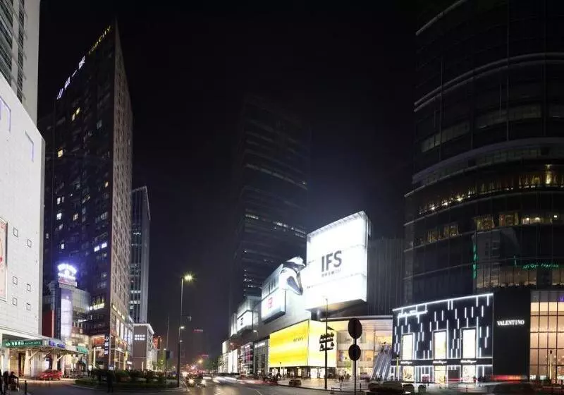 Fotos del hotel The Ritz-carlton, Chengdu:  21