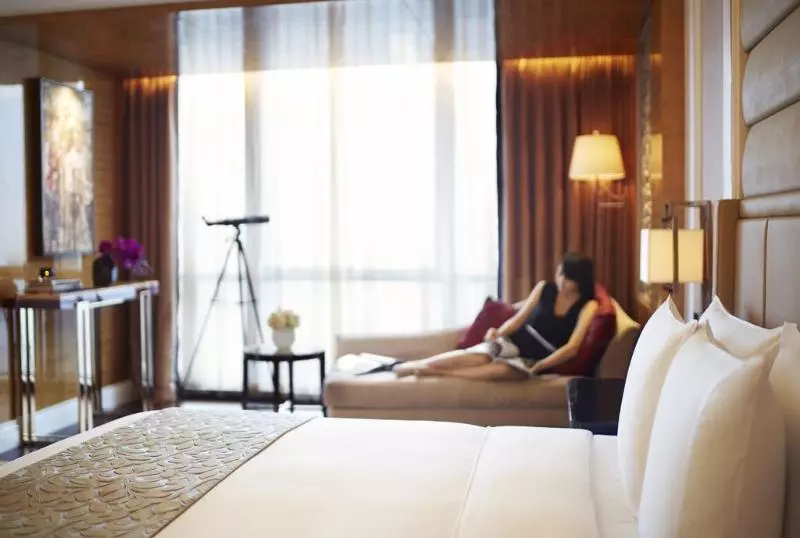 Fotos del hotel The Ritz-carlton, Chengdu:  13