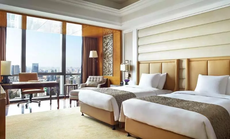 Fotos del hotel The Ritz-carlton, Chengdu:  22