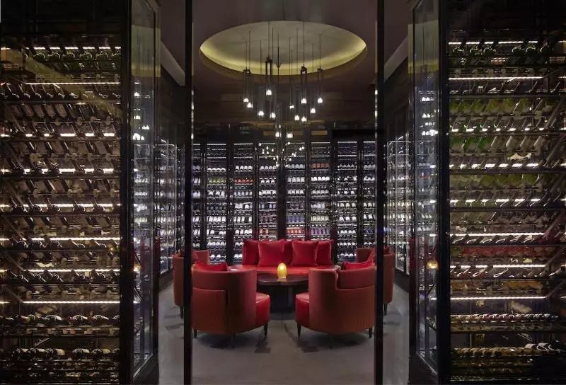 Fotos del hotel The Ritz-carlton, Chengdu:  7