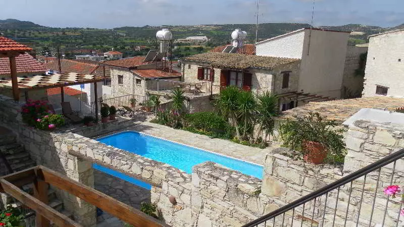 Fotos del hotel Traditional Village Houses Skarinou:  5