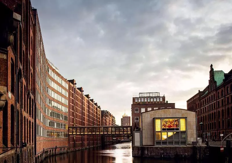 Fotos del hotel Ameron Hamburg  Speicherstadt:  12