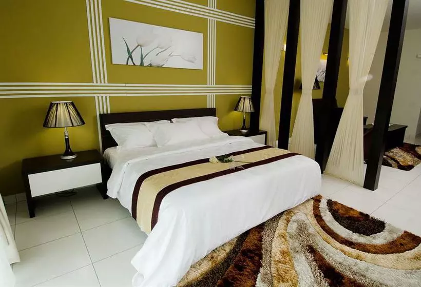 Fotos del hotel Bayu Marina Resort:  10