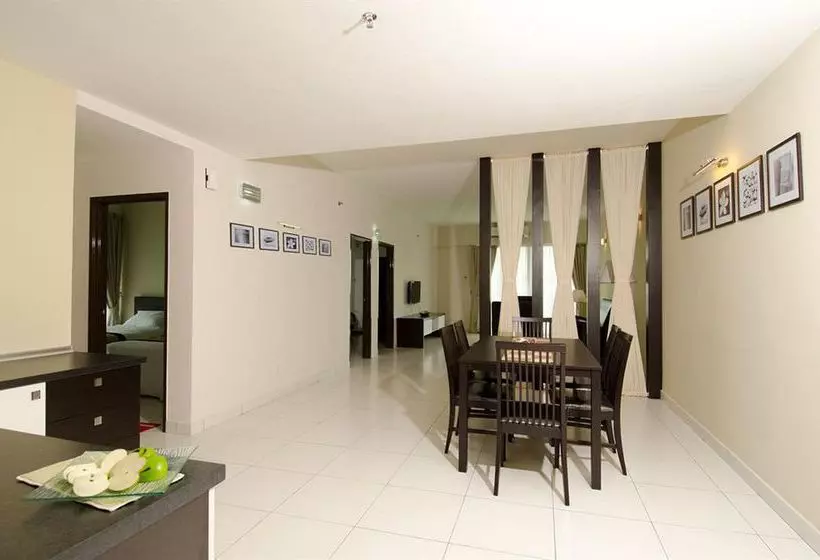 Fotos del hotel Bayu Marina Resort:  9