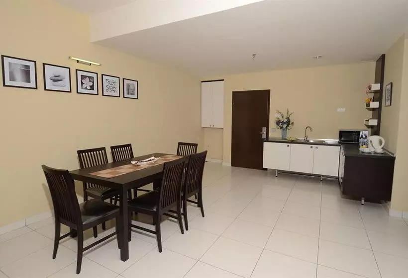 Fotos del hotel Bayu Marina Resort:  3