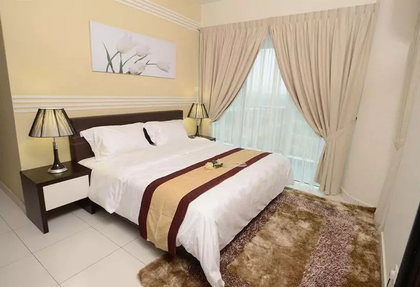 Fotos del hotel Bayu Marina Resort:  13