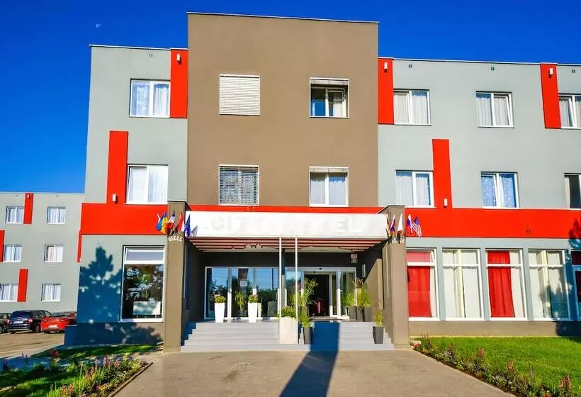 Fotos del hotel City Hotel Brno:  8