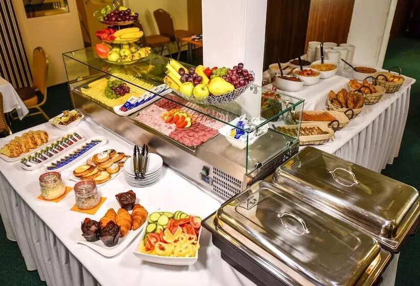 Fotos del hotel City Hotel Brno:  3