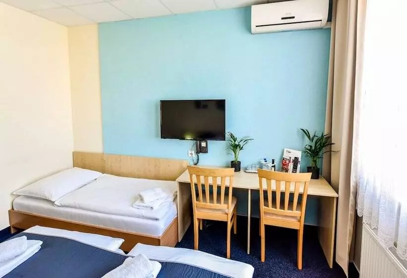 Fotos del hotel City Hotel Brno:  16