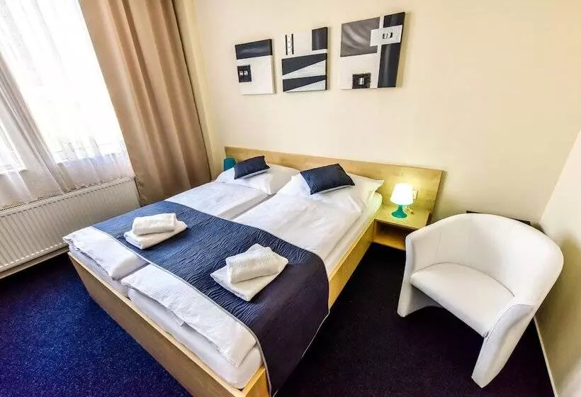 Fotos del hotel City Hotel Brno:  15