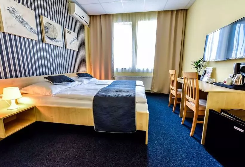 Fotos del hotel City Hotel Brno:  12