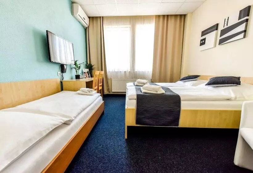 Fotos del hotel City Hotel Brno:  19