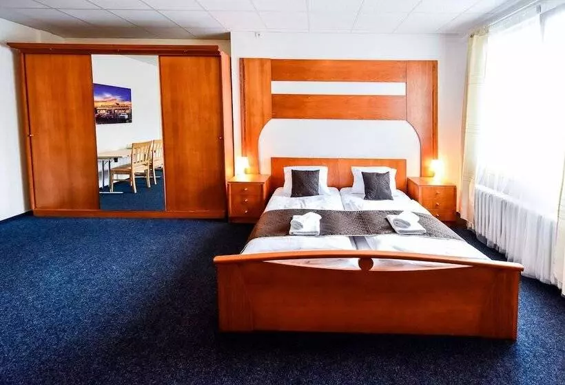 Fotos del hotel City Hotel Brno:  20