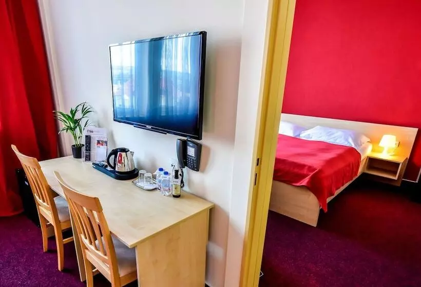 Fotos del hotel City Hotel Brno:  9