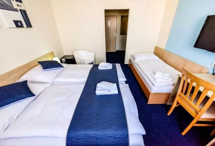 Fotos del hotel City Hotel Brno:  6