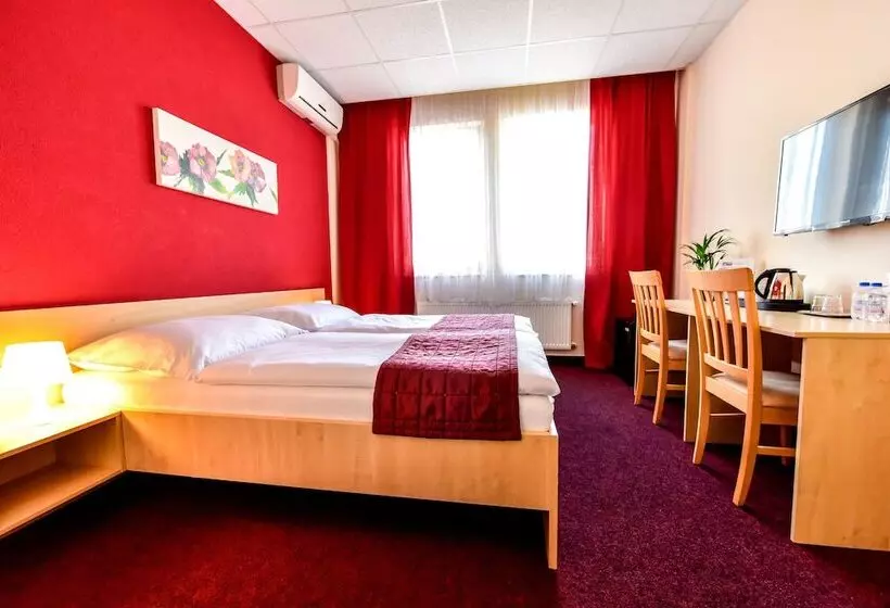 Fotos del hotel City Hotel Brno:  22