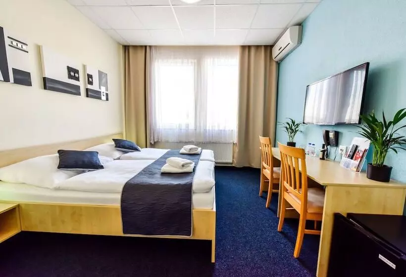 Fotos del hotel City Hotel Brno:  24