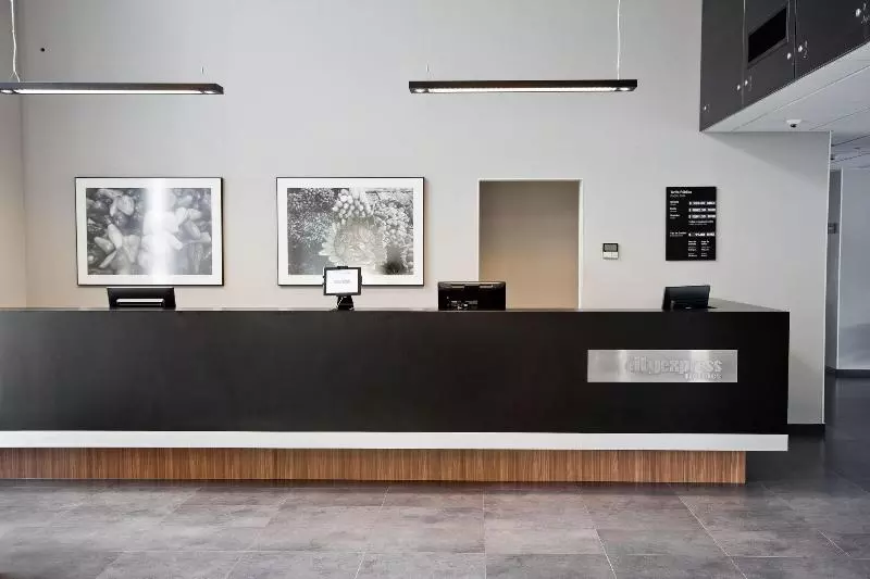 Fotos del hotel City Express Oaxaca:  8