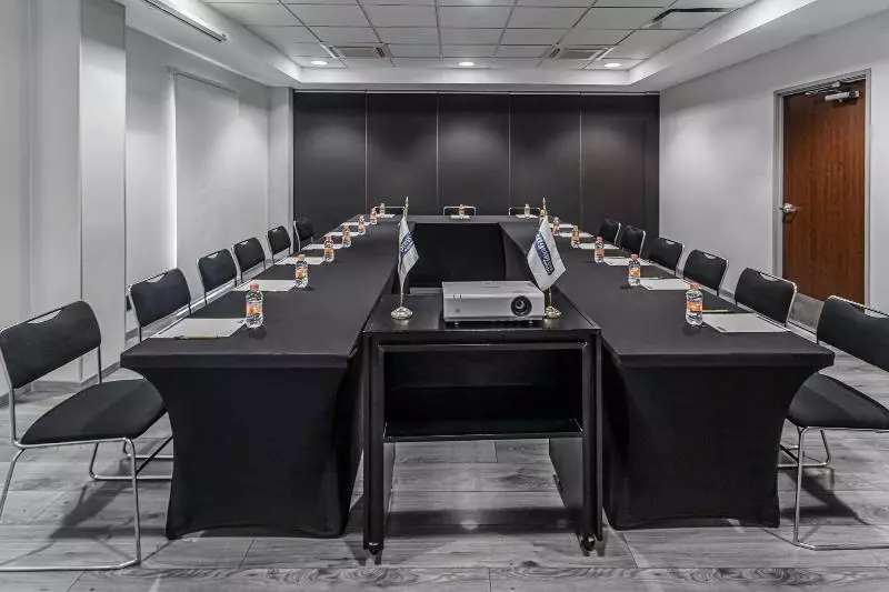 Fotos del hotel City Express Oaxaca:  13