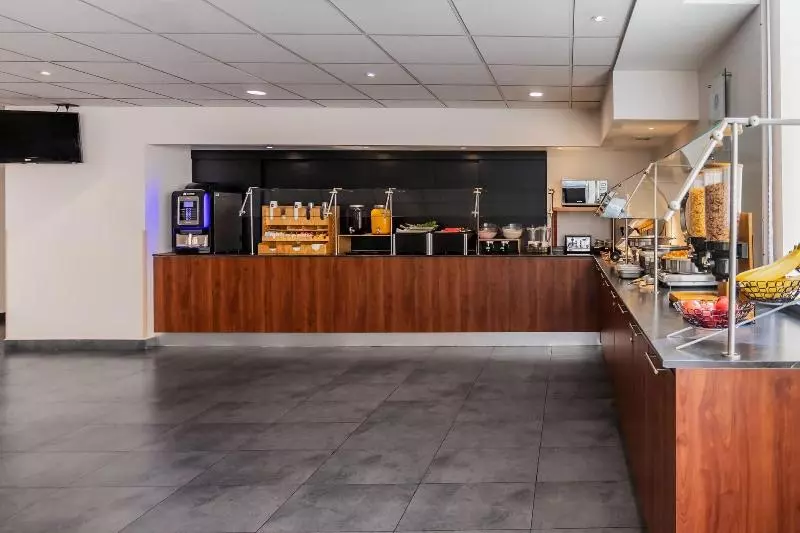 Fotos del hotel City Express Oaxaca:  6