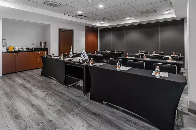 Fotos del hotel City Express Oaxaca:  18