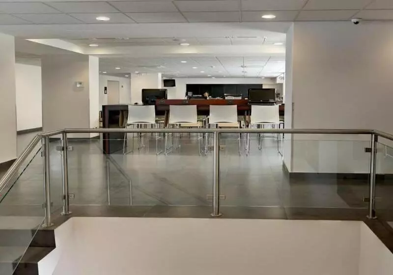 Fotos del hotel City Express Oaxaca:  12