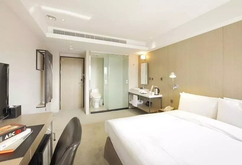 Fotos del hotel Day Plus Taichung:  12