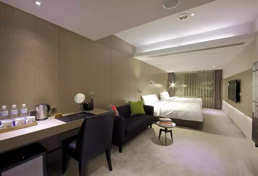 Fotos del hotel Day Plus Taichung:  2