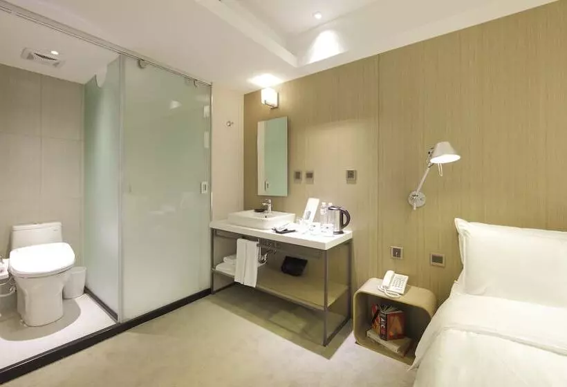 Fotos del hotel Day Plus Taichung:  23