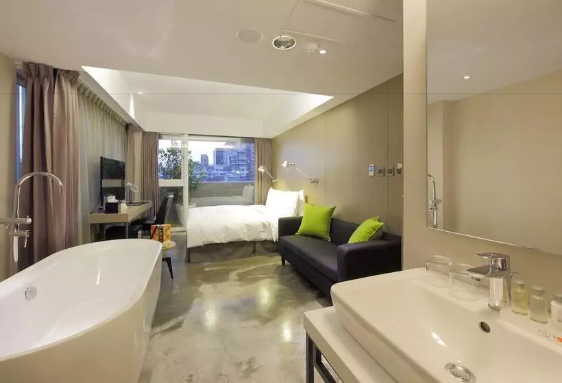 Fotos del hotel Day Plus Taichung:  18
