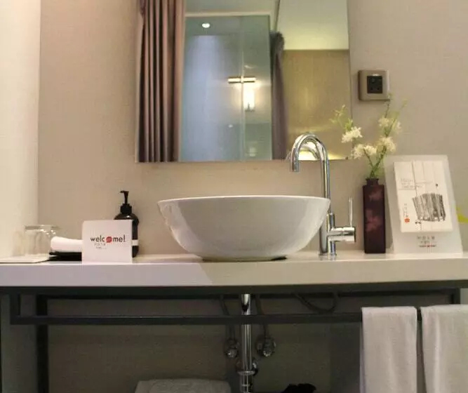 Fotos del hotel Day Plus Taichung:  7