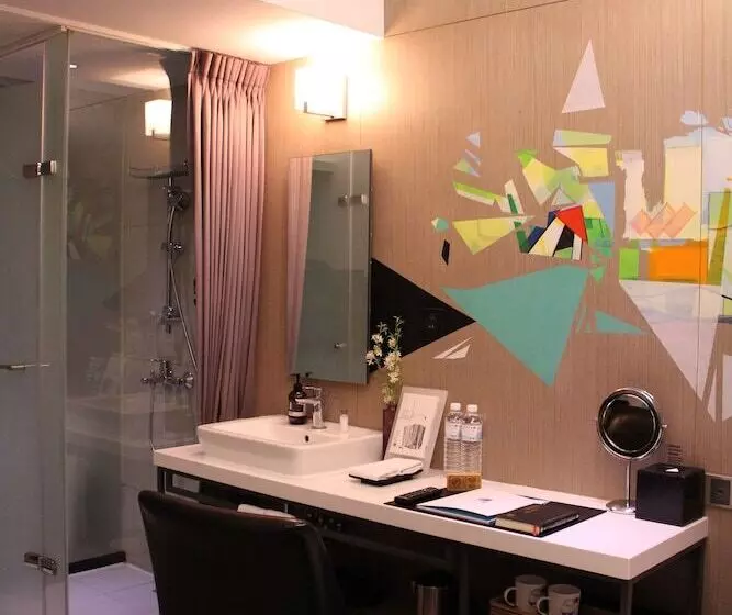 Fotos del hotel Day Plus Taichung:  19